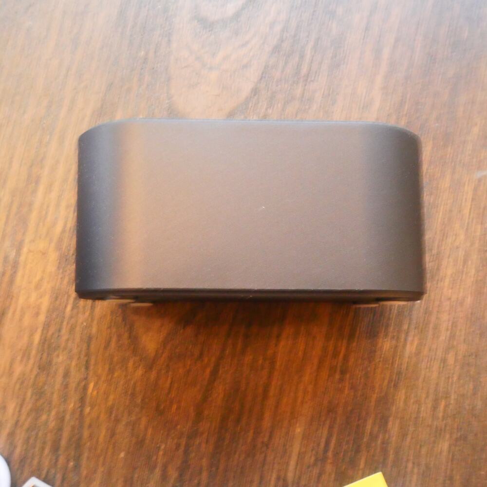 NEW Black Waterless Essential Oil Diffuser Aromatherapy Portable Battery or Plug - Picture 5 of 14